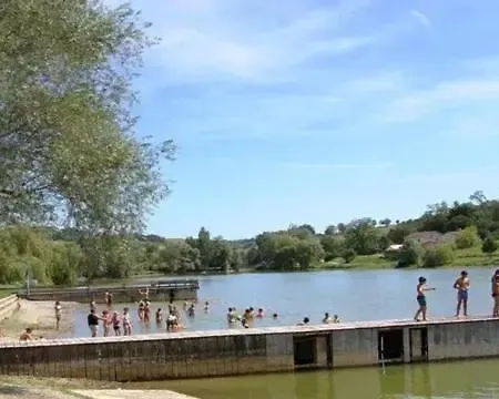 3 Etoiles - Piscine - Ccbgacf 3*