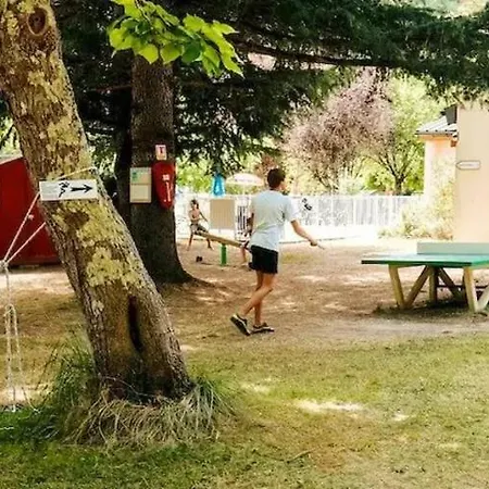 3 étoiles - Piscine - Ccbgacf 3*