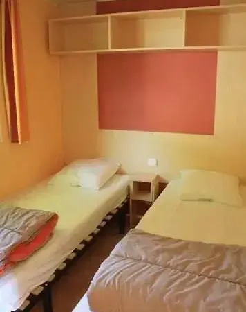 3 étoiles - Piscine - Ccbgacf Camping Mas-d'Azil
